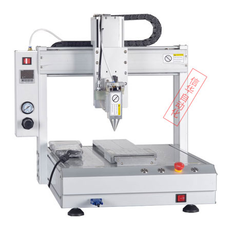 熱熔膠自動點膠機(jī)